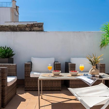 Magno Apartments Fabiola Luxury House Sevilla Exterior foto