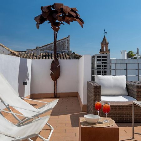 Magno Apartments Fabiola Luxury House Sevilla Exterior foto