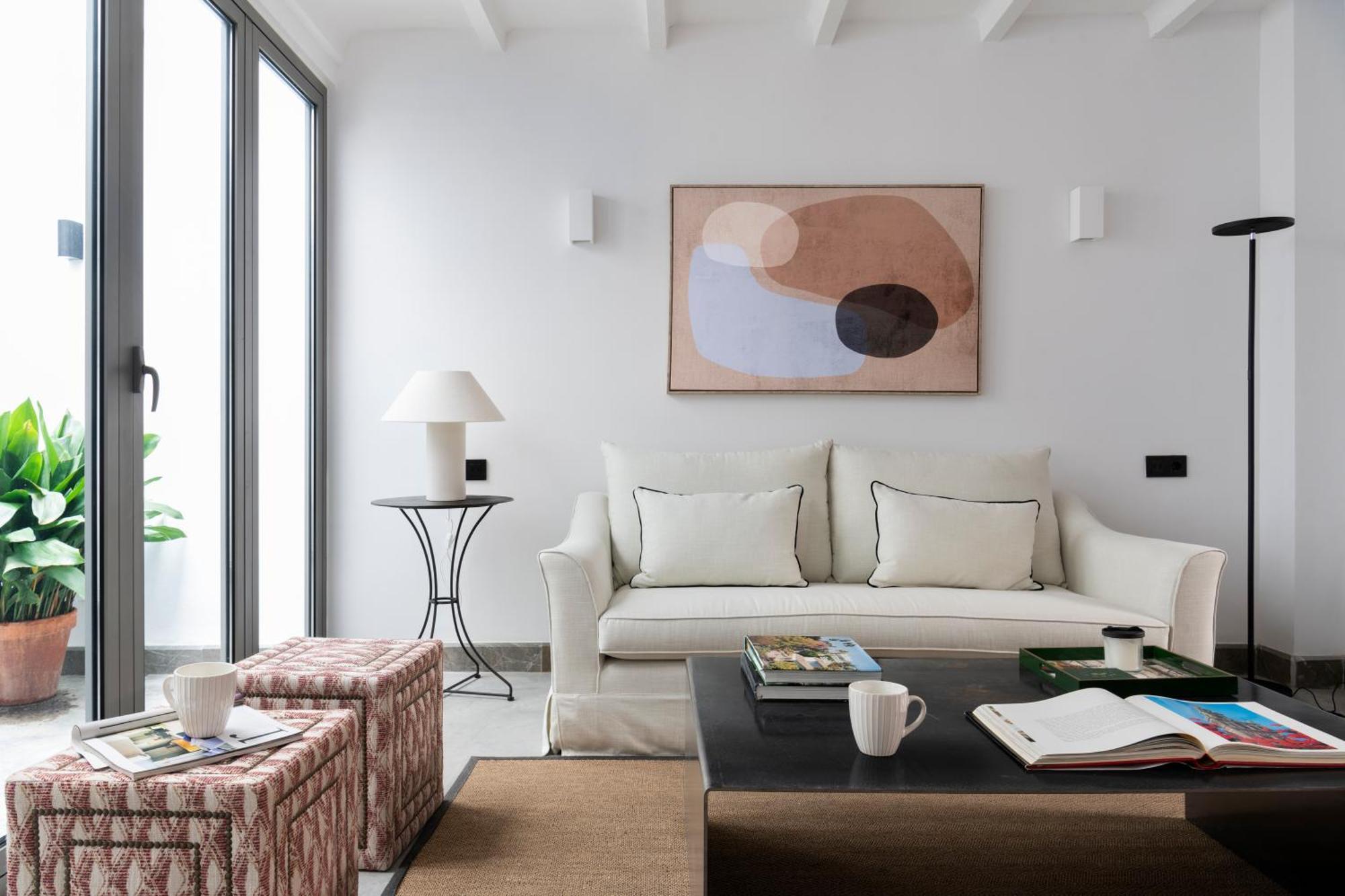 Magno Apartments Fabiola Luxury House Sevilla Exterior foto