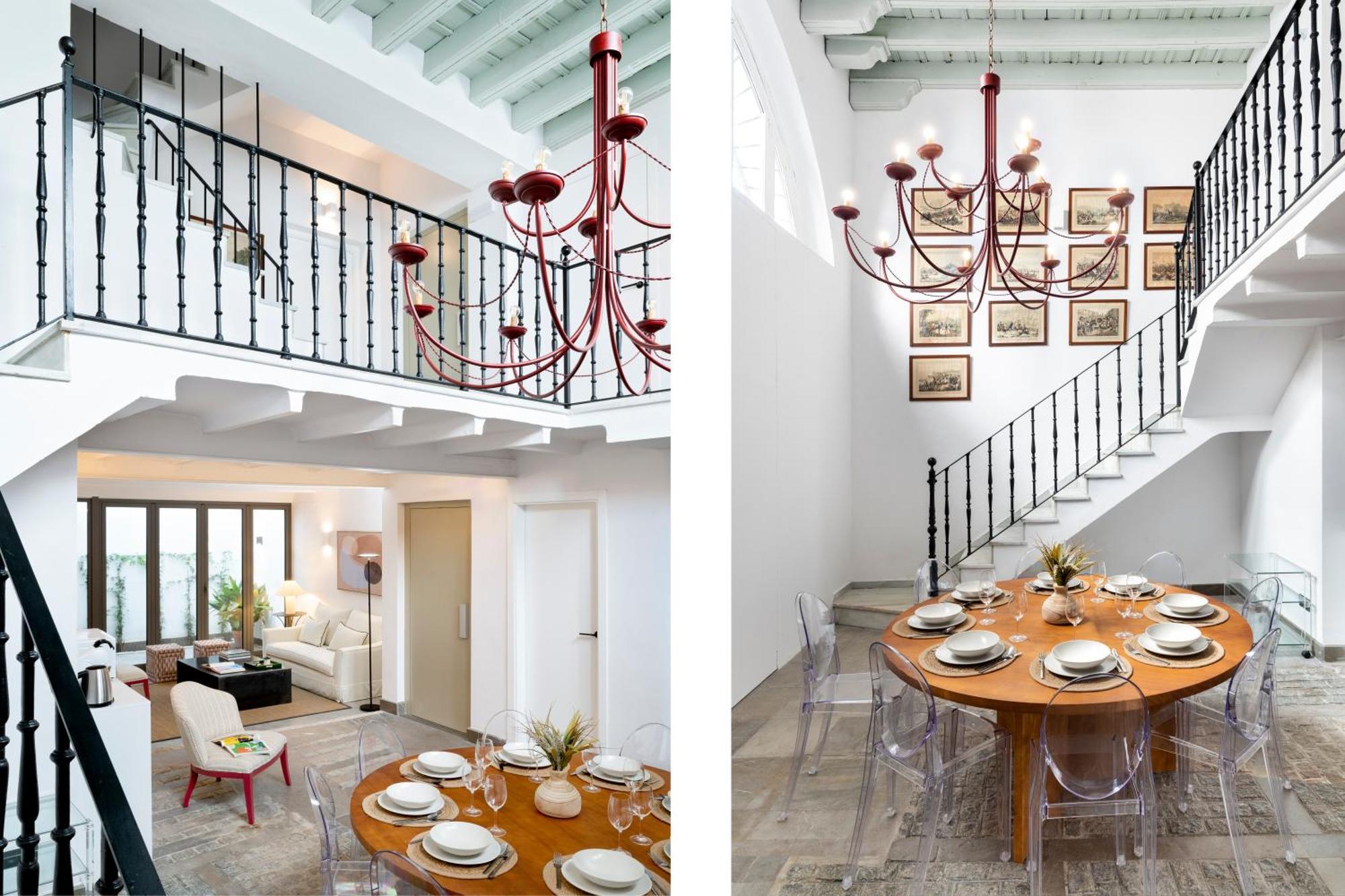 Magno Apartments Fabiola Luxury House Sevilla Exterior foto