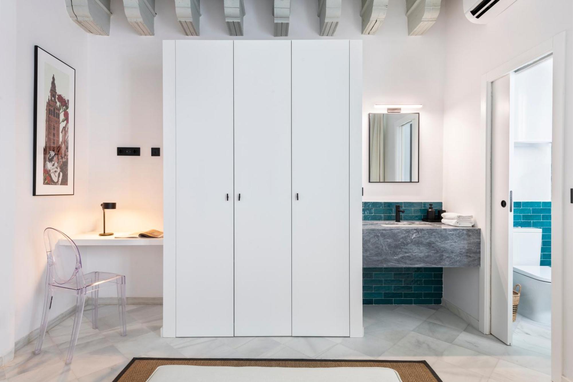 Magno Apartments Fabiola Luxury House Sevilla Exterior foto