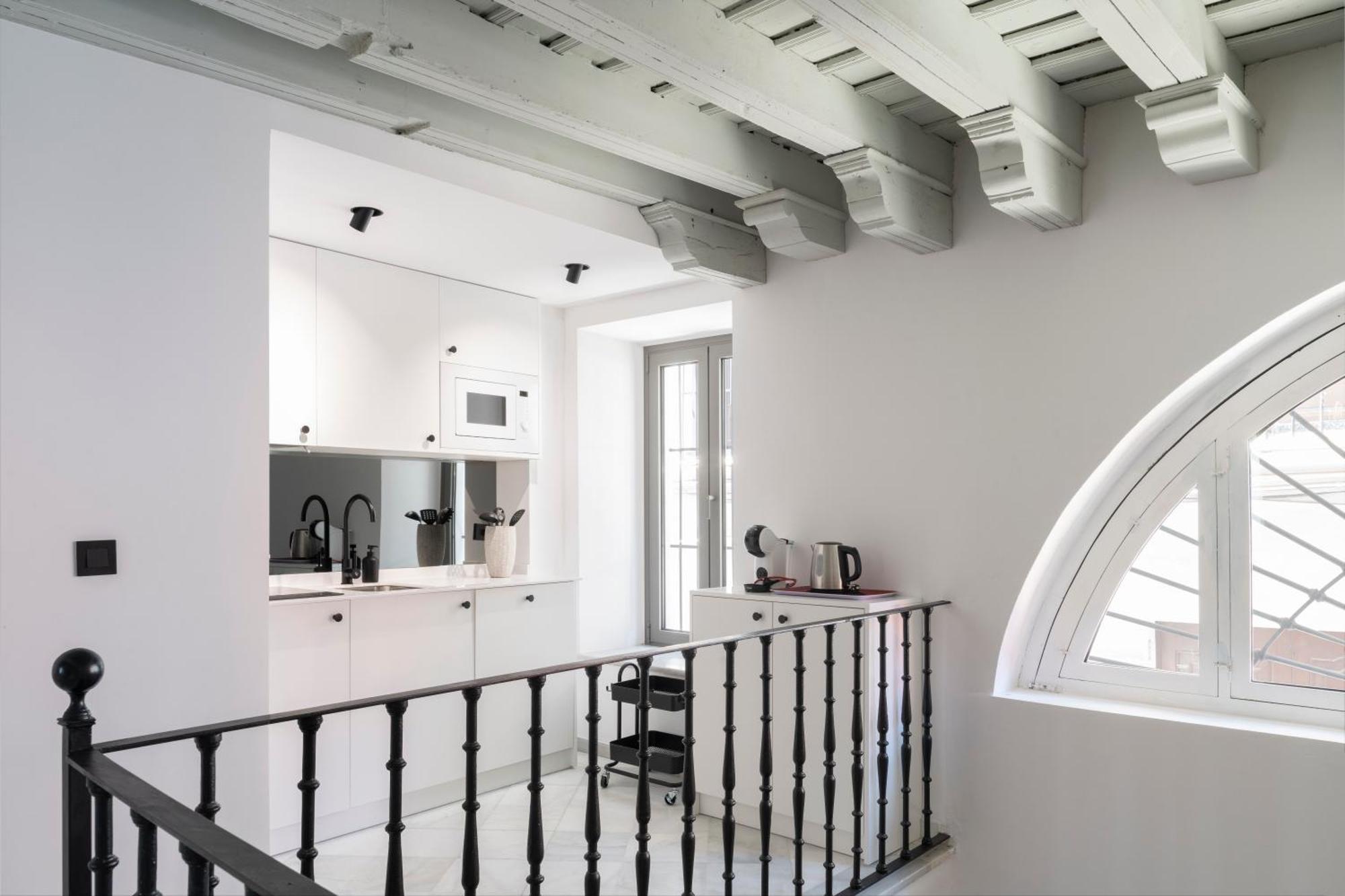 Magno Apartments Fabiola Luxury House Sevilla Exterior foto