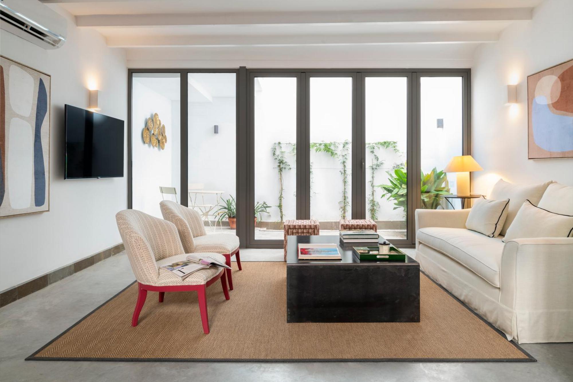 Magno Apartments Fabiola Luxury House Sevilla Exterior foto