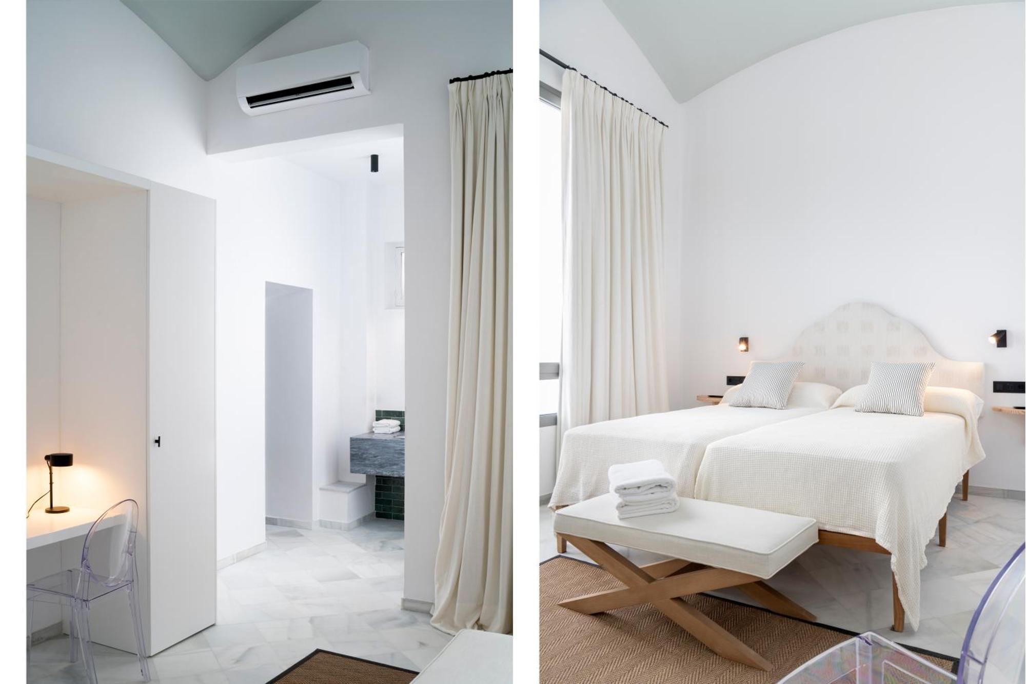 Magno Apartments Fabiola Luxury House Sevilla Exterior foto