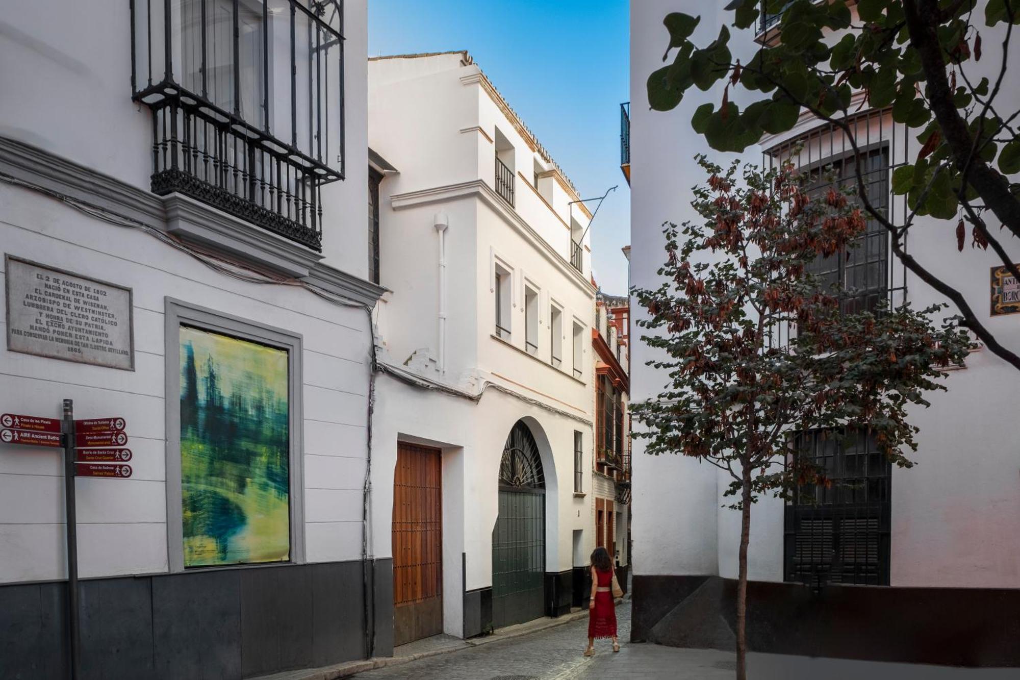 Magno Apartments Fabiola Luxury House Sevilla Exterior foto